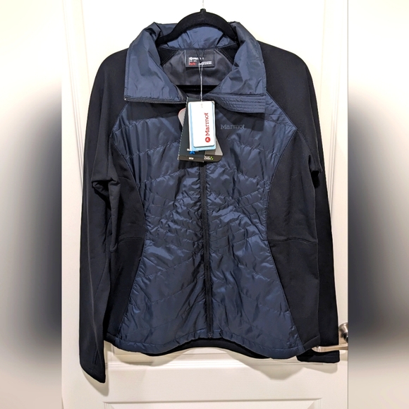 Windproof Variant Hybrid Jacket - Picture 3 of 12